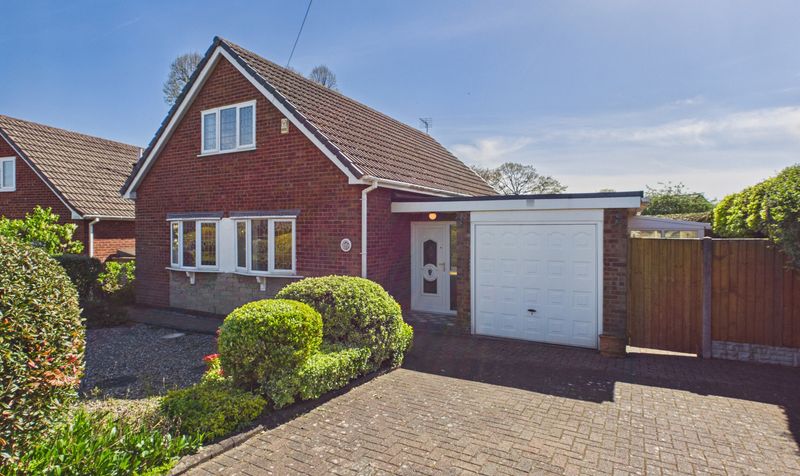 Appleton Road, Upton, CH2