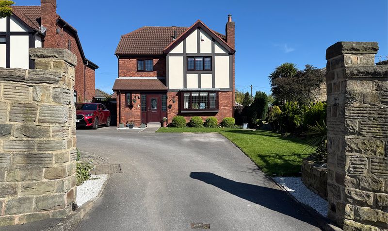 Chestnut Close, Horbury, WF4