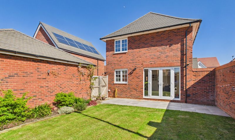 Saturn Drive, Chester, CH4