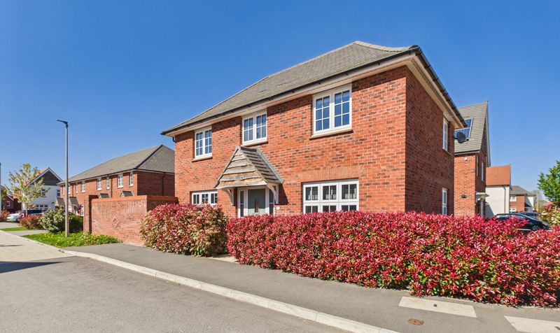 Saturn Drive, Chester, CH4
