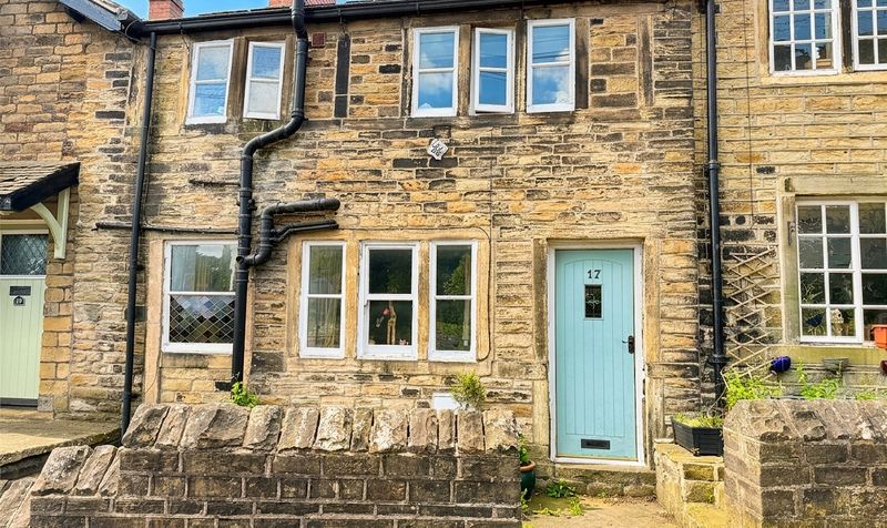 St. Helens Gate, Huddersfield, HD4