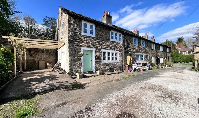 April Rise Cottage, Birkby Fold