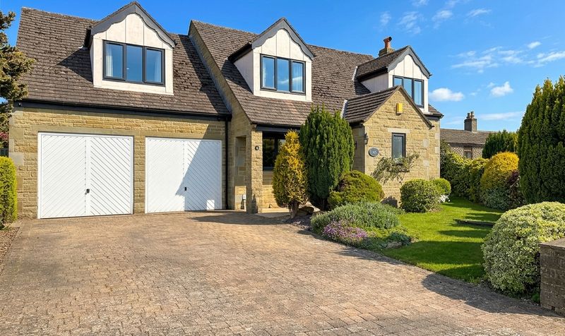 The Gables, Crangle Fields, Stocksmoor