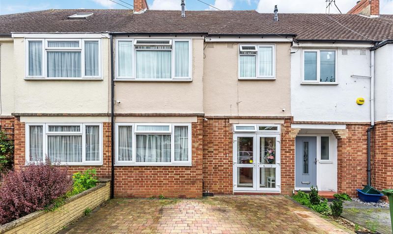 Albert Road, Epsom, KT17
