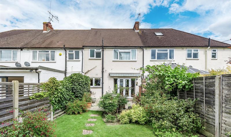 Albert Road, Epsom, KT17