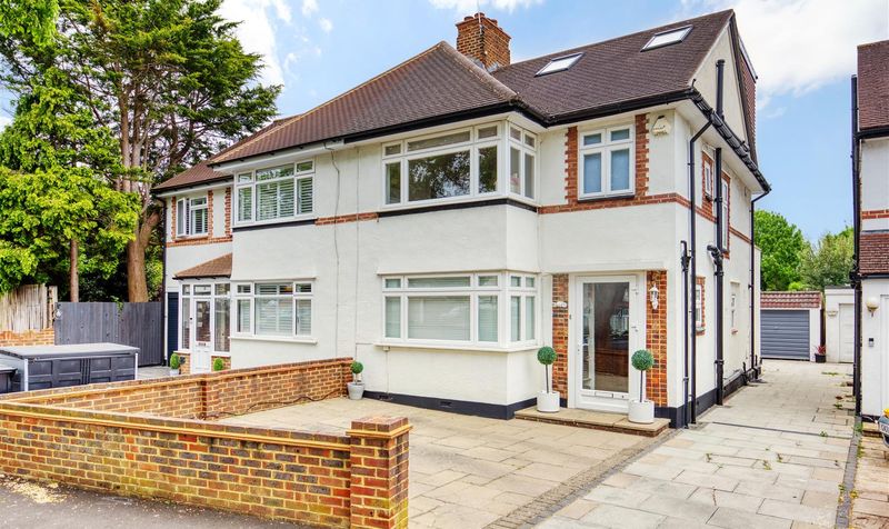 Ewell Court Avenue, Epsom, KT19