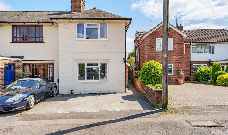 Meadow Walk, Walton On The Hill, KT20