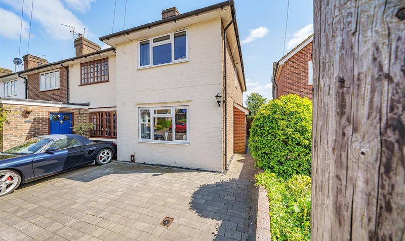 Meadow Walk, Walton On The Hill, KT20