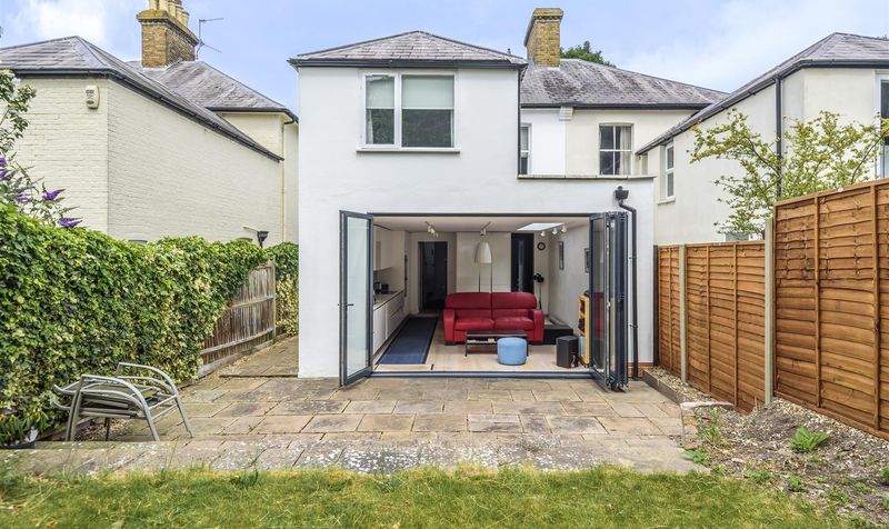 Grove Road, Epsom, KT17