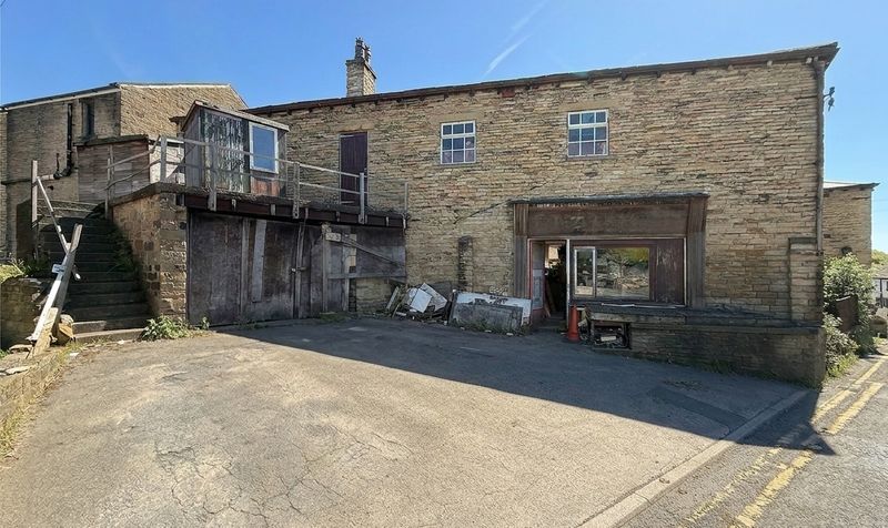 The Old Butchers, Shop Lane, Kirkheaton