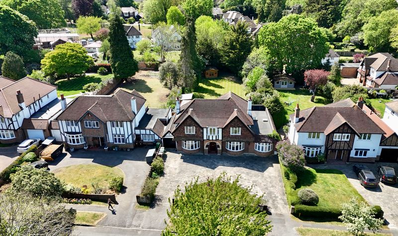 Ewell Downs Road, Epsom, KT17