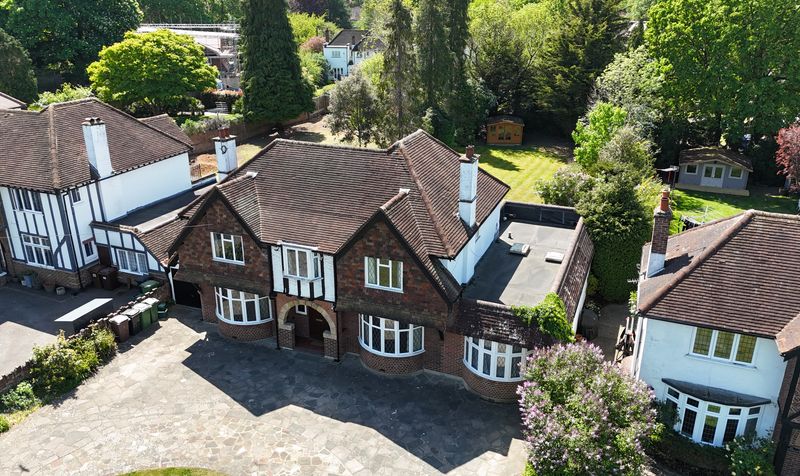 Ewell Downs Road, Epsom, KT17