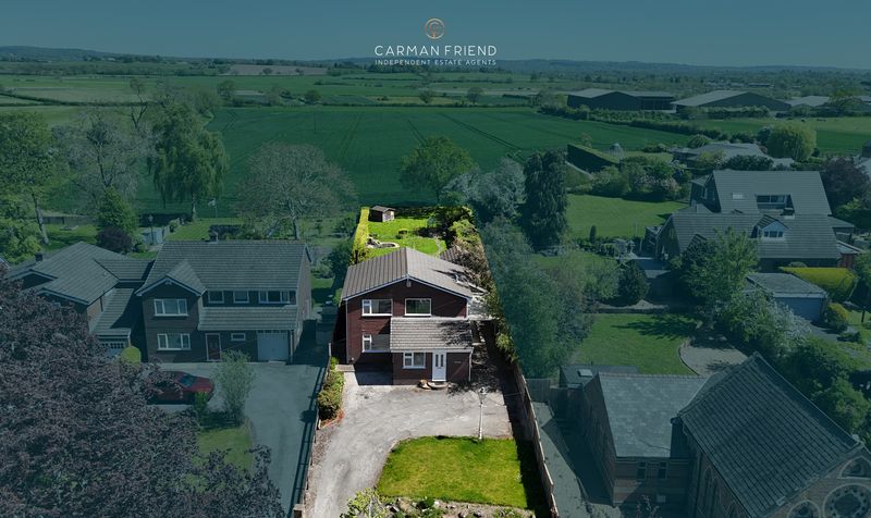 Station Lane, Guilden Sutton, CH3