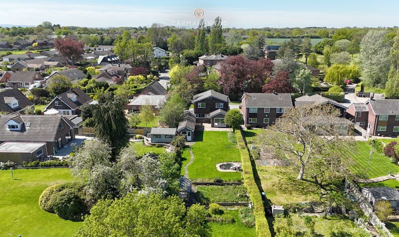 Station Lane, Guilden Sutton, CH3