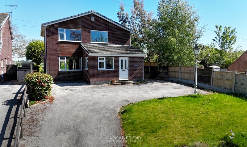 Station Lane, Guilden Sutton, CH3