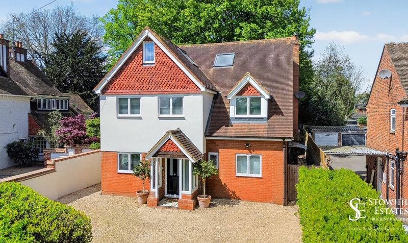 Cromwell Gardens, Marlow, SL7