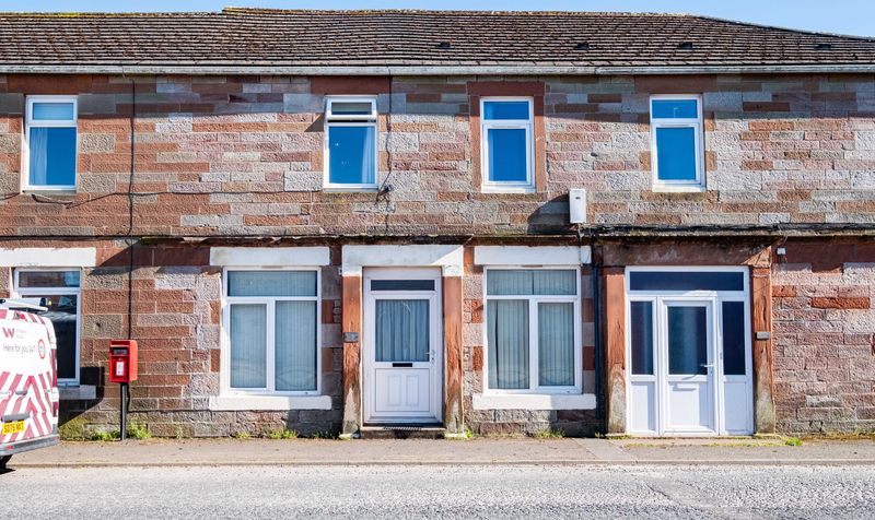 Shop Flat, Eaglesfield