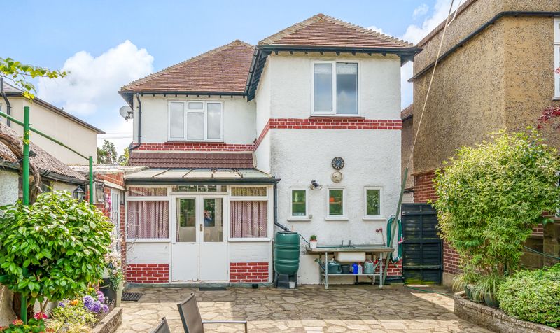 West Hill, Epsom, KT19
