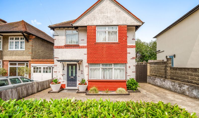 West Hill, Epsom, KT19