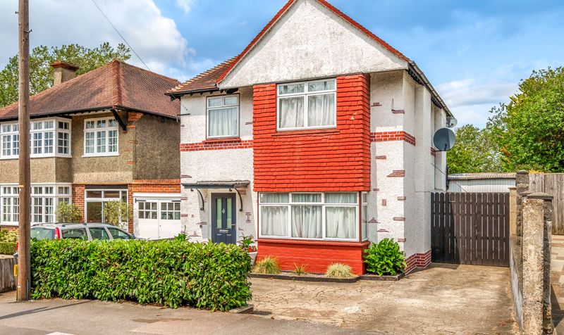 West Hill, Epsom, KT19