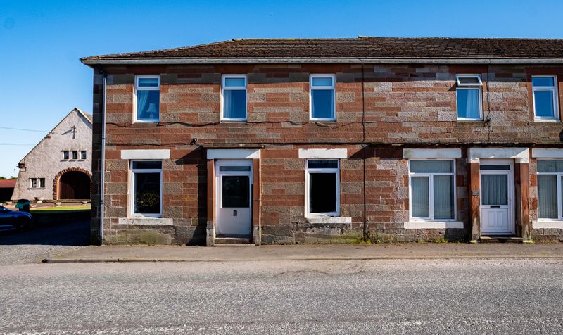 Upper Flat, Eaglesfield