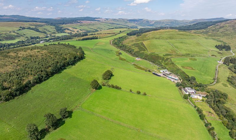 Archbank Farm, Moffat