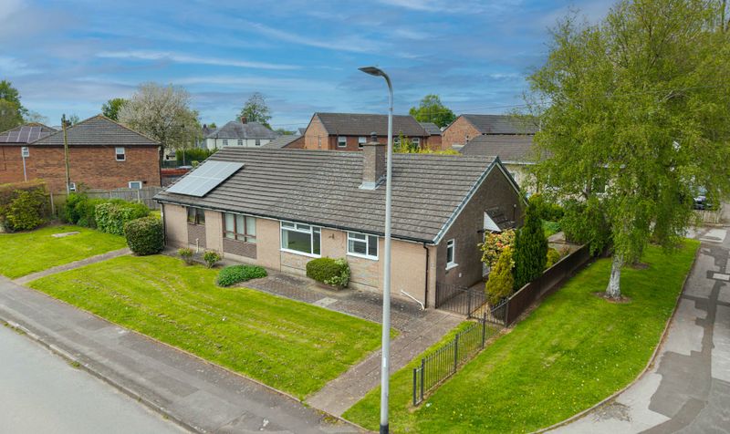 39 Moor Road, Longtown
