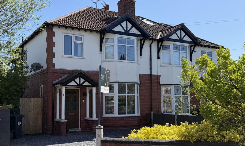 Maytree Avenue, Vicars Cross, CH3