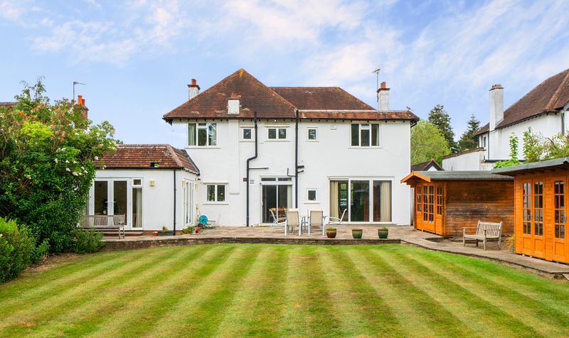 Ewell Downs Road, Epsom, KT17