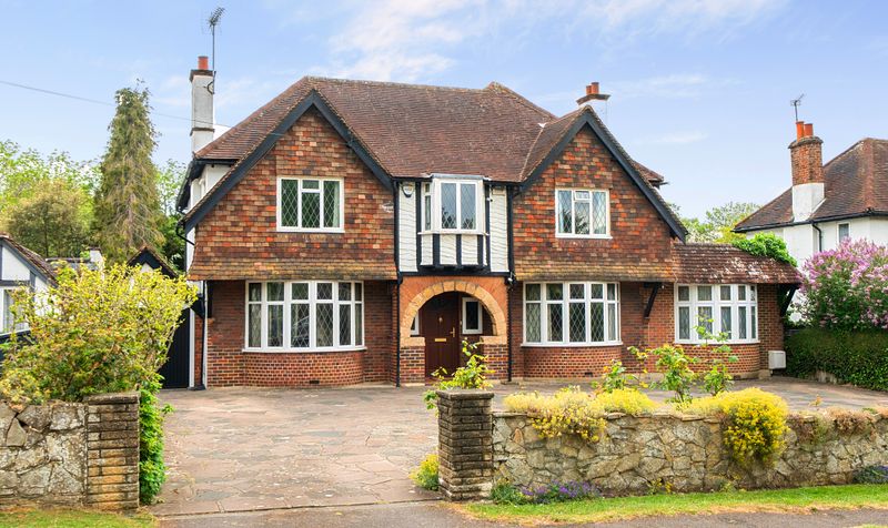 Ewell Downs Road, Epsom, KT17