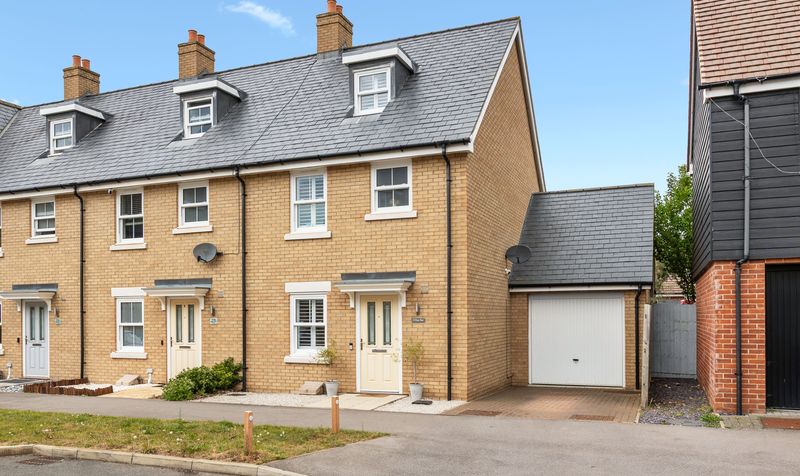 3 Bedroom House For Sale &ndash; Parry Rise, Biggleswade, SG18