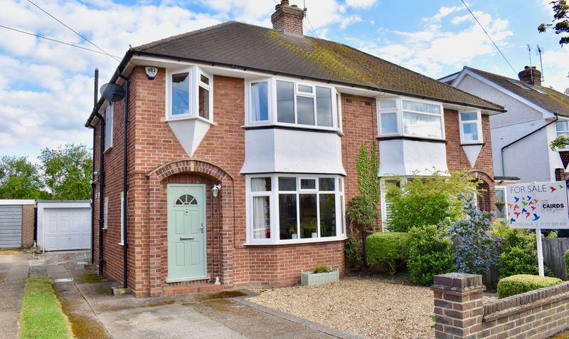 Overdale, Ashtead, KT21