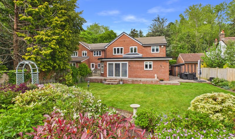 Quarry Lane, Christleton, CH3
