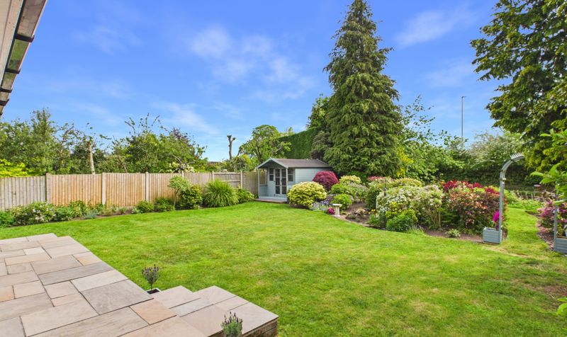 Quarry Lane, Christleton, CH3