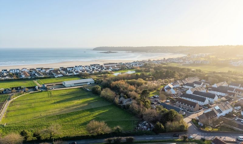 La Vallee de St Pierre, St Lawrence, Jersey