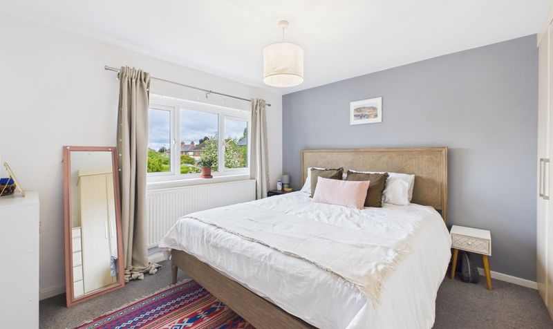Ashfield Crescent, Blacon, CH1
