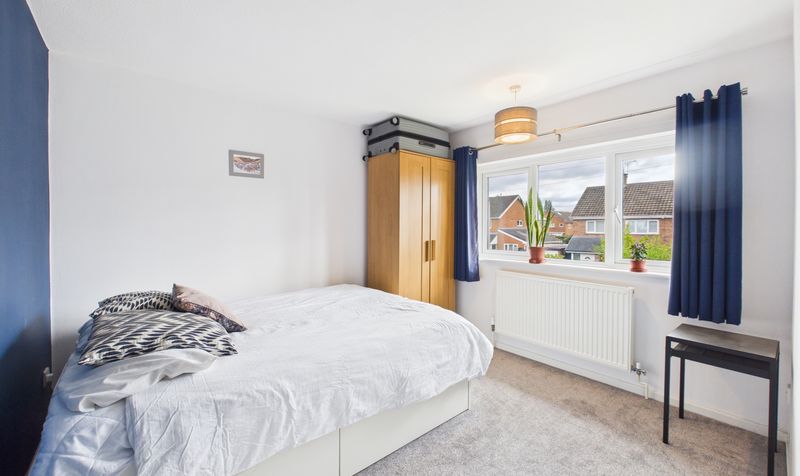 Ashfield Crescent, Blacon, CH1