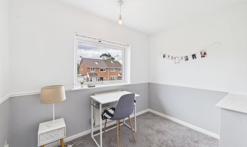 Ashfield Crescent, Blacon, CH1