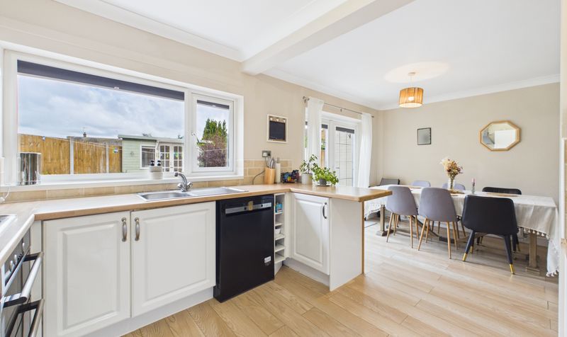 Ashfield Crescent, Blacon, CH1