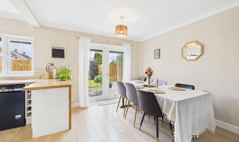 Ashfield Crescent, Blacon, CH1
