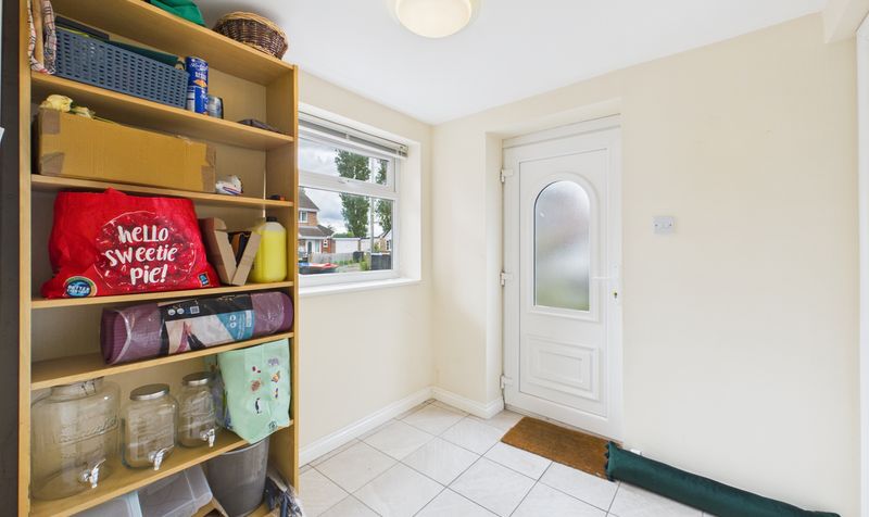 Ashfield Crescent, Blacon, CH1