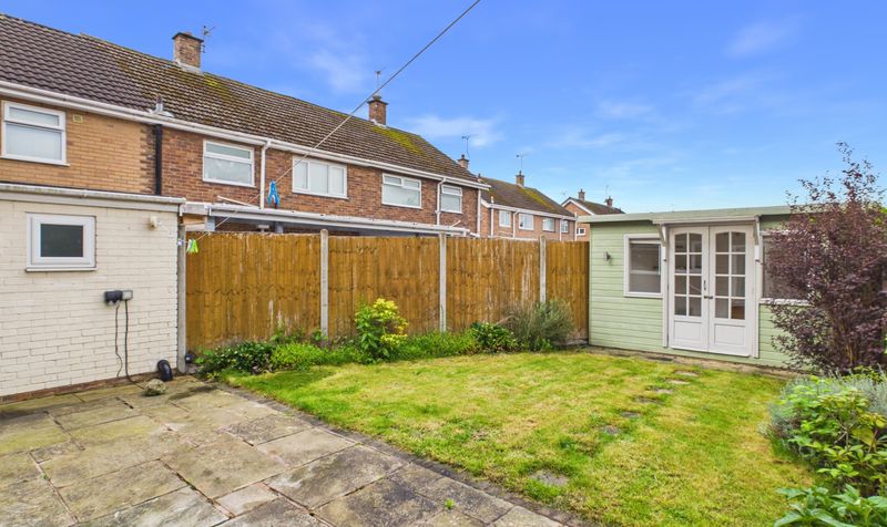 Ashfield Crescent, Blacon, CH1