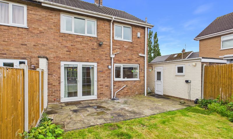 Ashfield Crescent, Blacon, CH1