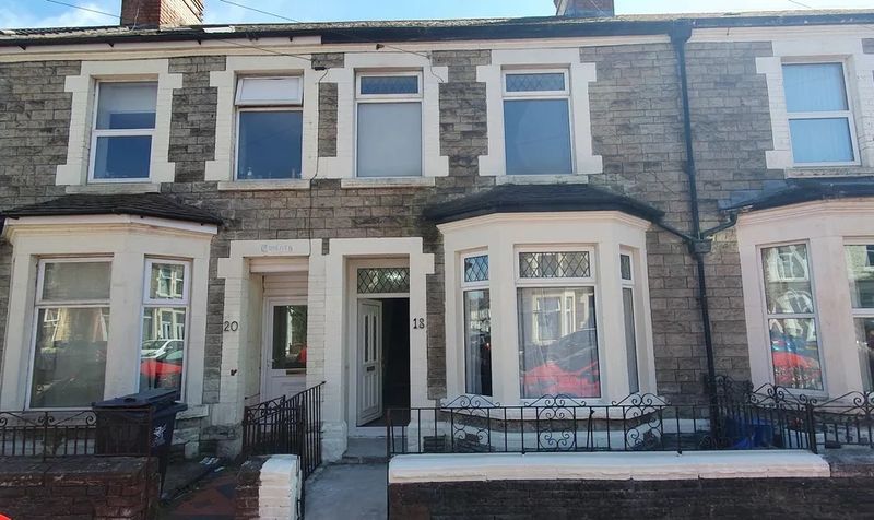 18 Strathnairn Street, Cardiff, Cardiff