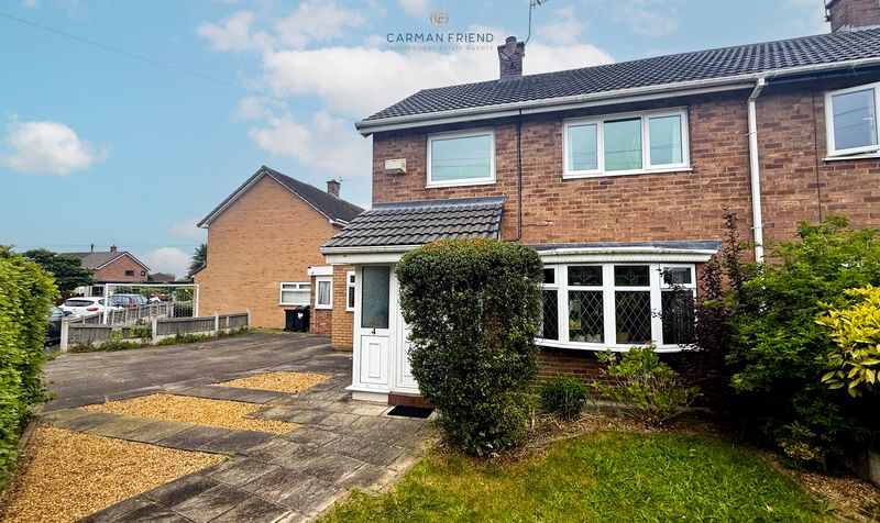 Ashfield Crescent, Blacon, CH1