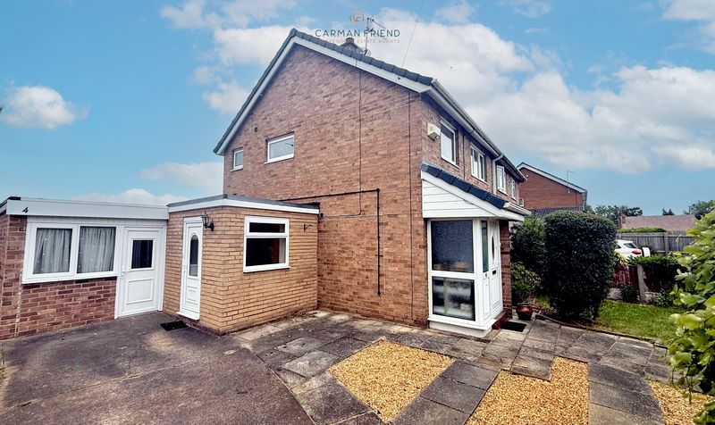 Ashfield Crescent, Blacon, CH1