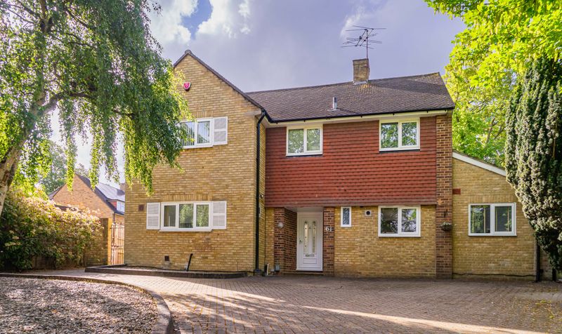 Treadwell Road, Epsom, KT18