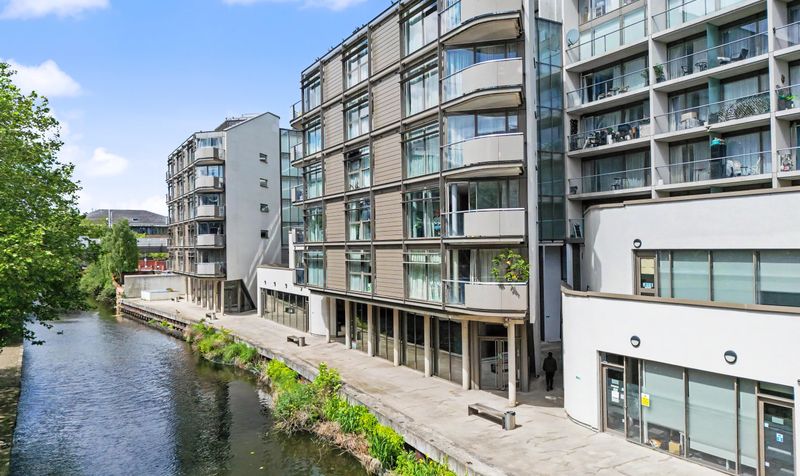 Canal Street, Nottingham, NG1