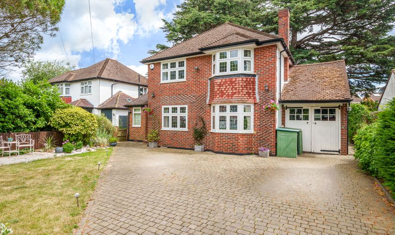 Hookfield, Epsom, KT19