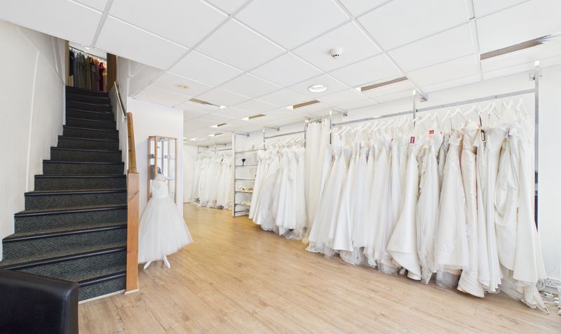 Shop Area